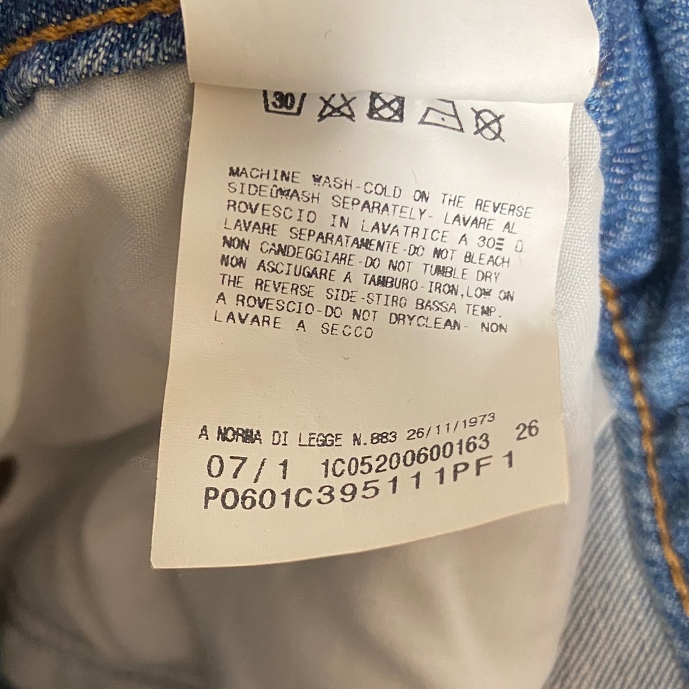 Just Cavalli Bootcut Jeans - Picture 16 of 16
